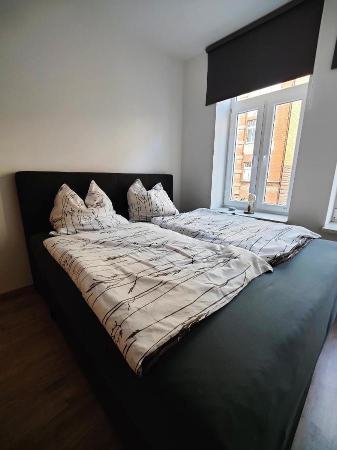 Neu Sanierte Mit Balkon Und Stellplatz *