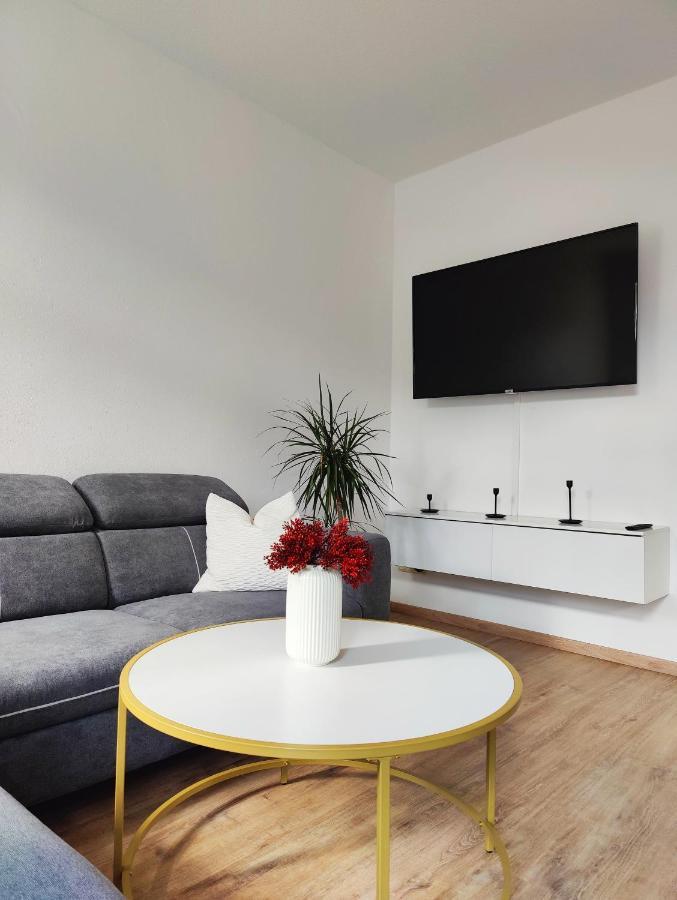 Neu Sanierte Mit Balkon Und Stellplatz * Erfurt