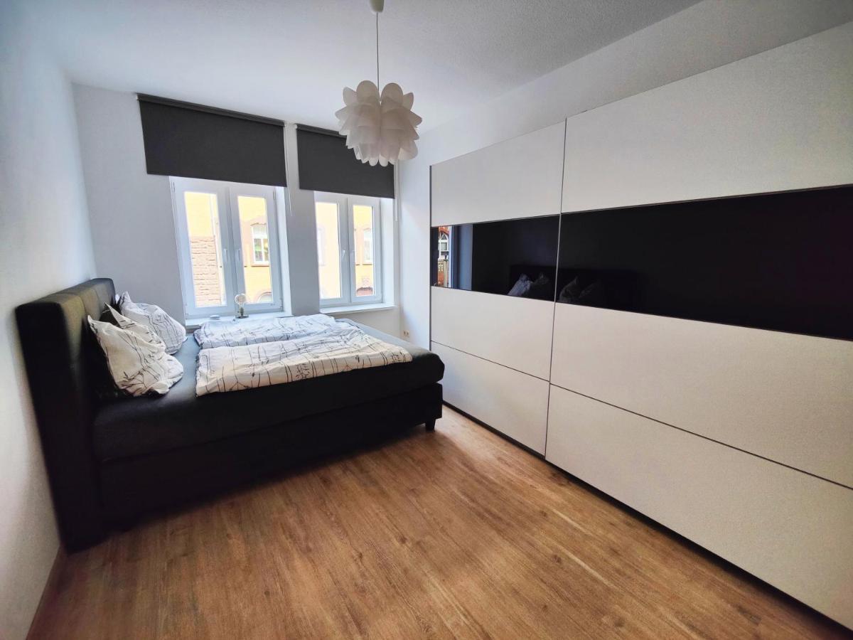 Neu Sanierte Mit Balkon Und Stellplatz Apartment Erfurt